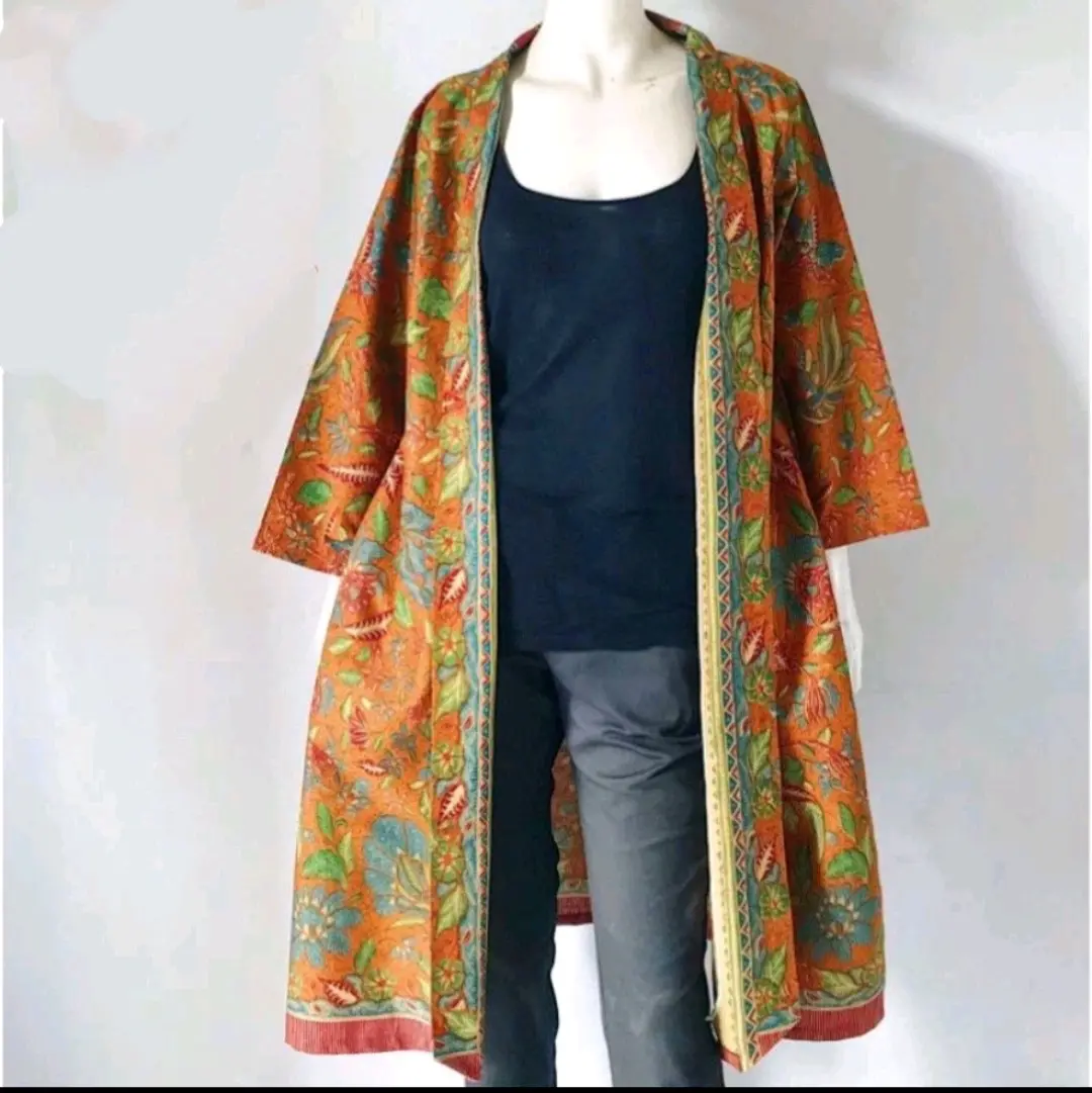 CARDIGAN/ OUTER BATIK WANITA SUPER REKOMENDED , KWALITAS PREMIUM
