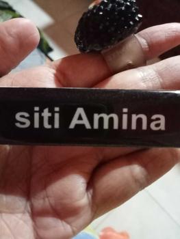 Product Review of NAMA DADA/NAME TAG AKRILIK RESIN FULL WARNA DAN LOGO WARNA from E**) 0