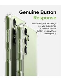 Gambar Case Compatible for Samsung Galaxy A14 5G 2023 RINGKE Fusion Clear Transparent Slim Protective Cover Casing - Clear dari Supcase Official ID Kota Administrasi Jakarta Barat 2 Tokopedia