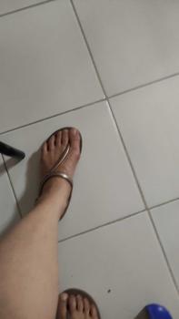 Product Review of Ando Official Sandal Jepit Nora Wanita Dewasa - Ginger/Snap from u**7 0