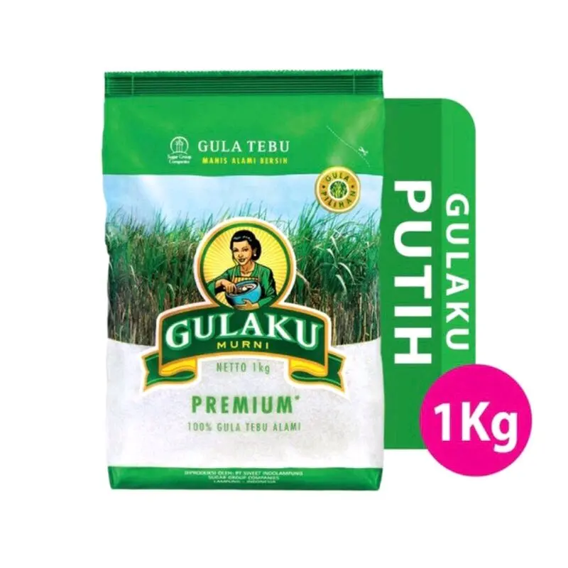 0GULAKU 1KG GULA TEBU PREMIUM