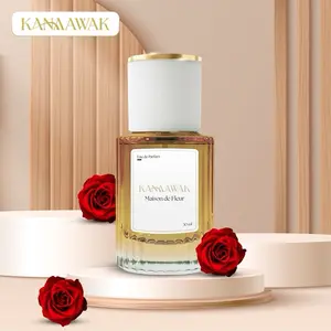 KANAAWAK Maison de Fleur - Eau de Parfum 30ml Wangi Tahan Lama - Parfum Wanita Mewah Elegant