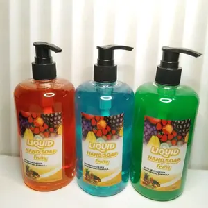 sabun cuci tangan fruity anti bakteri Hand Soap Cair (dikirim random)