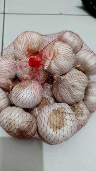Product Review of BAPUT KATING 500GR 1 KG  BAWANG PUTIH KATING FRESH from D** N**a E**i 0