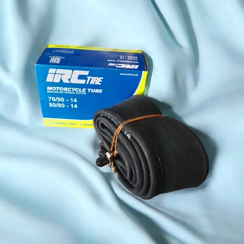 Ban Dalam IRC 70/90-14 Atau 80/80-14 Ban Dalam Motor Matic Ring 14 2