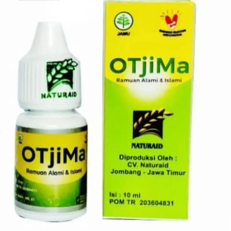 TIK TOK BEST SELLER OTJIMA - Obat Tetes Mata