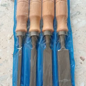 PAHAT UKIR KAYU SET 4PC PANDA 2355