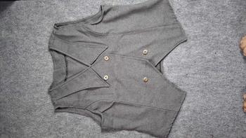 Product Review of NINA VEST / VEST BASIC WANITA / Vest Semiwol Atasan Wanita Crop EVI Vest Casual from s**u 0