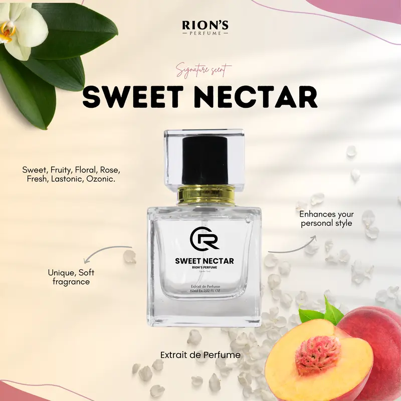 What Is The Best Fruity Smelling Perfume Best Seller! SWEET NECTAR