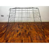 Gambar PaPaPet Kandang Ayam Umbaran Trapesium Galvanis 50 x 50 x 40 TERMURAH- Anti Karat, Bisa Dilipat, Kokoh dan HARGA PABRIK - 50*50*40-Hijau dari PaPaPet.id Kab. Tangerang 5 Tokopedia