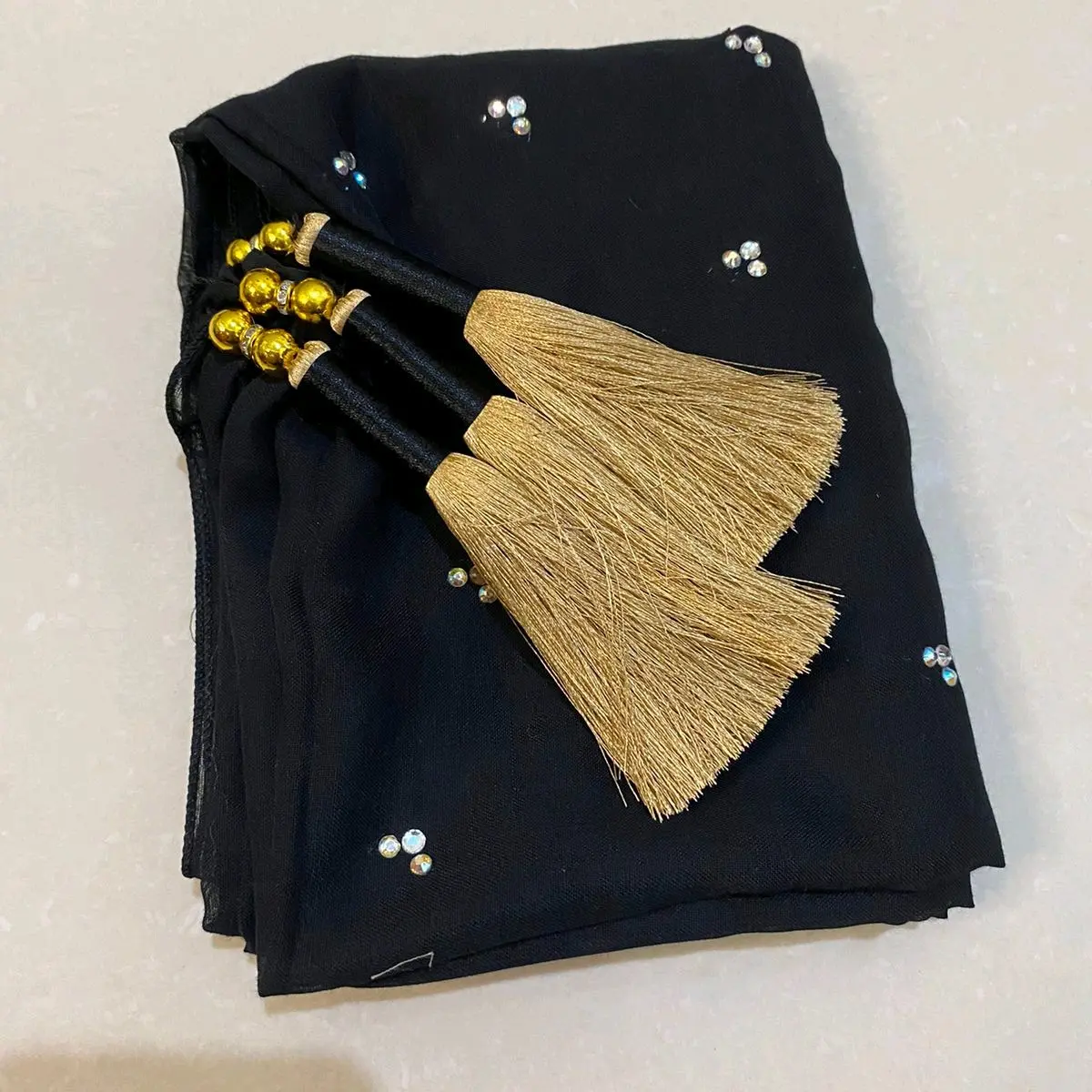 Paris Mickey Tassel Premium