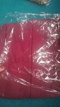 Product Review of ATASAN WANITA LONG TUNIK  Muslim FFA SERIES BAHAN RAYON TWILL PREMIUM  Tebal DAN  Lembut   size S, M, L, XL, XXL from n**a 0