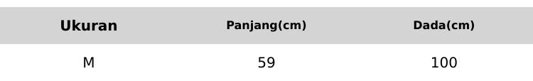 Product Introduction of People Cewek Lengan Panjang Premium Abu Cakep 0