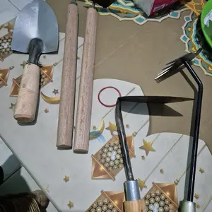 komplit paket berkebun murah sekop taman isi 5 pcs paling murah