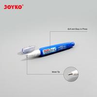 Gambar JOYKO Correction Fluid 1 Pack CF-S228 Isi 24 Pcs dari Joyko Indonesia Kota Administrasi Jakarta Utara 3 Tokopedia