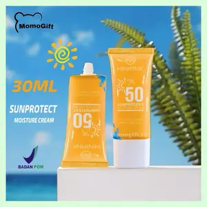 SPF 50 LIGHT MOISTURE PROTECTION CREAM SUNPROTECT MP046