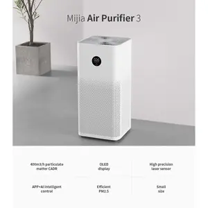PRODUK TERBARU! MIJIA Mi Air Purifier 3 - Penjernih dan Pembersih Udara - AC-M6-SC