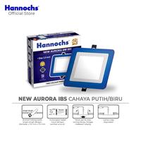 Gambar Hannochs Lampu Downlight New Aurora 6W IBS CDL - Putih - Putih dari Hannochs Official Kab. Tangerang 5 Tokopedia