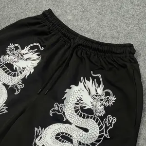 Celana Pendek BOXING OLAHRAGA UNISEX Sport Boxing macam santai