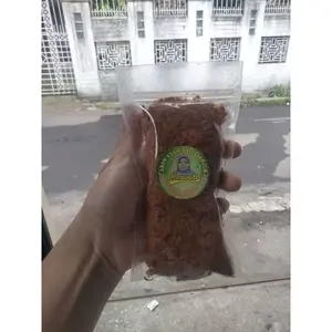 Abon Ayam Karwati Asli Cianjur Kemasan Pouch
