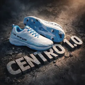 Centro 1.0 Sepatu Badminton Sepatu Bulutangkis Anti Slip Anti Licin Berdecit