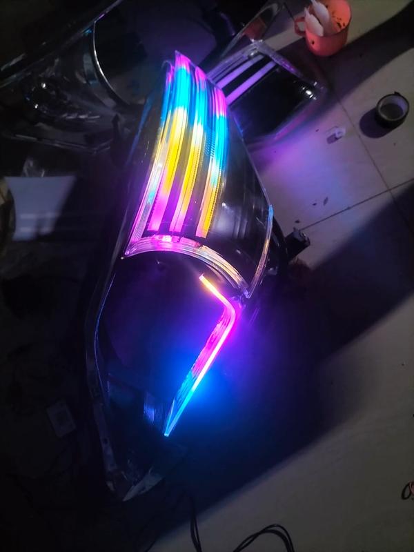 Drl slim frame lazy alis innova grand barong diesel bensin 2kd - Shop ...