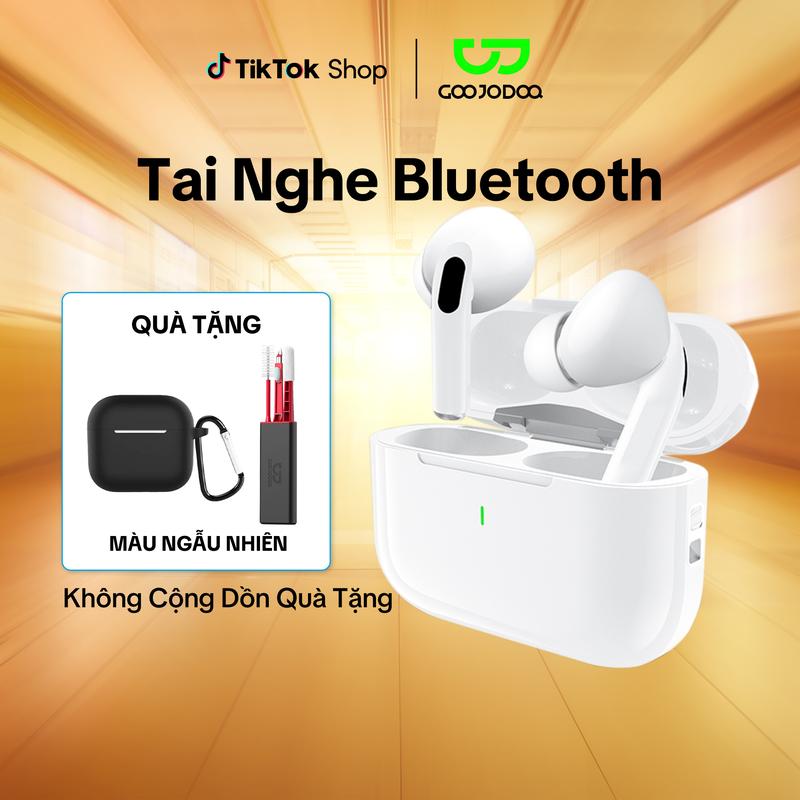   GOOJODOQ*ĐQ LIVE Tai nghe Bluetooth tặng bộ vệ sinh đa năng  mới 2024 thế hệ thứ 6 tai nghe không dây thể thao bán trong tai giảm tiếng ồn chất lượng cao dành cho nam và nữ. Chất lượng âm thanh  HIFI phổ biến cho mọi điện thoại di động Earphone 