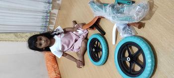 Product Review of [COD] SM M261 Sepeda Mainan Keseimbangan Anak Roda 2 Tanpa Dayung Sepeda Anak Kado Beraneka warna from D**l J**n 3