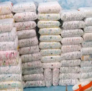 popok bayi repack isi 50pcs ( S CELANA ) SWEETY SILVER