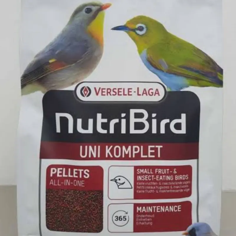 Versele Laga Nutribird UNI Komplet 1kg makanan burung