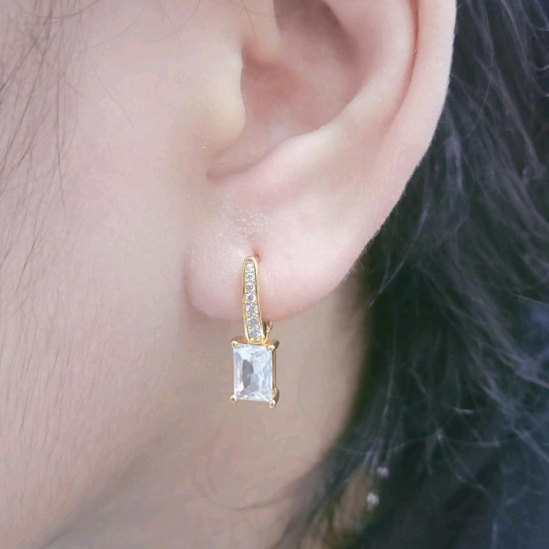 Anting Klip Gantung Variasi 3