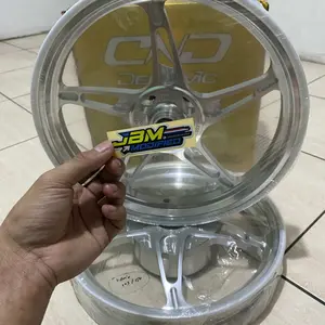 Velg CND Delkevic Kseries Motor Beat/Scoopy/Genio/Vario 125/Vario 150/Mio 1.85/2.15 RING 14