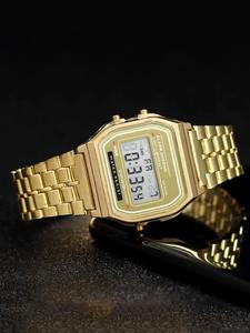 Relojes electrónicos para estudiantes de secundaria y preparatoria, relojes para hombres, adolescentes modernos, niños, hombres deportivos, relojes mecánicos