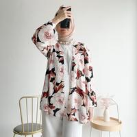 Gambar Emikoawa Outer Wanita Mekar - Emikoawa Outerwear Cardigan Baju Atasan Muslim Kekinian Motif Kardigan Oversize - Outer Mekar dari Emikoawa Kota Administrasi Jakarta Utara 4 Tokopedia