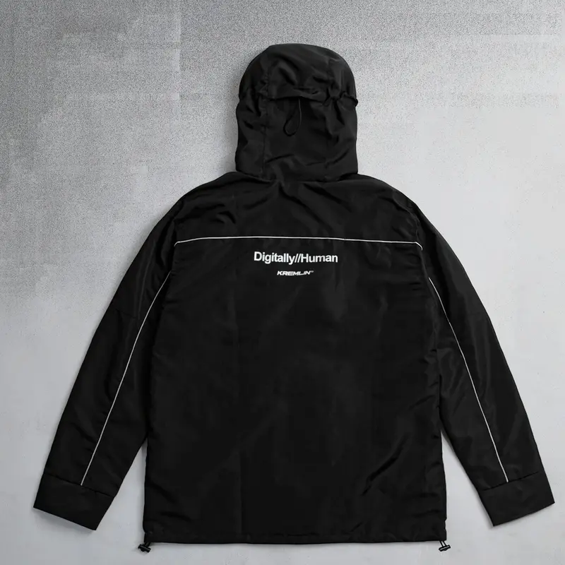 KREMLIN Jacket Windbreaker Outerwear - ASCENT 1