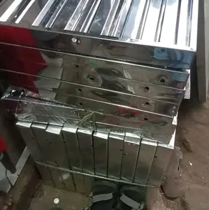 Filter Hood Stainless / Grease Filter Stainless
