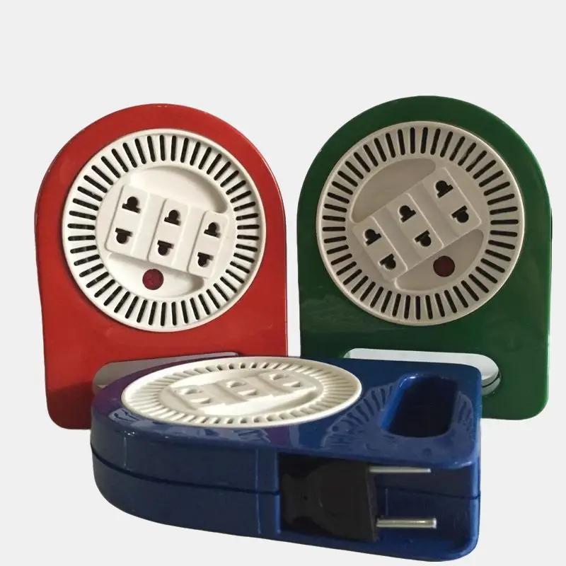 MODXTA Kabel Roll Mini 3 Lubang Tipe 6 Stop Kontak Listrik 5 Meter ...