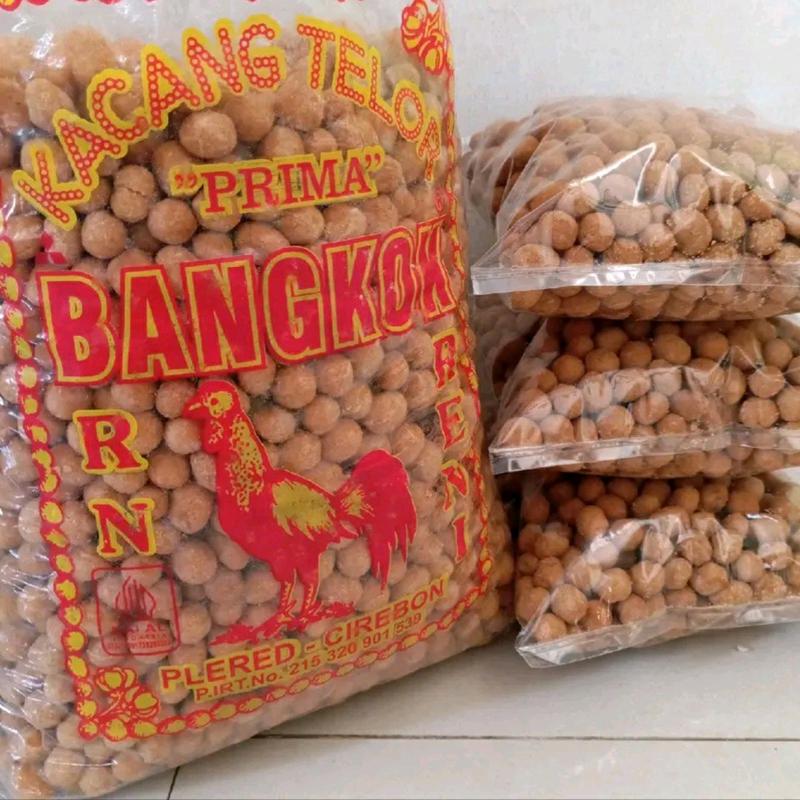 Kacang Telor Manis/Kacang/Kacang Telor Reni Renyah 0