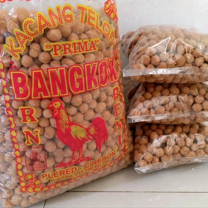 Kacang Telor Manis/Kacang/Kacang Telor Reni Renyah 0