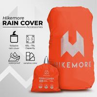 Gambar Hikemore Rain Cover Size XL 65-75L Waterproof Tas Ransel - Orange, XL dari Hikemore Kab. Tangerang 1 Tokopedia
