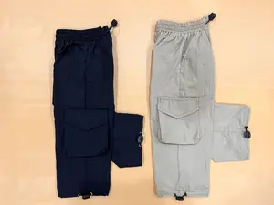 MOLOS KIDS - CELANA ANAK PERASUT CARGO PANJANG DAN PENDEK