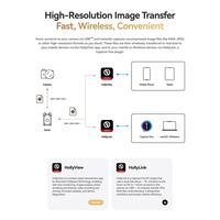 Gambar Hollyland VCore Wireless Video Transmitter 4K 30fps dari Hollyland Indonesia Kota Administrasi Jakarta Pusat 2 Tokopedia