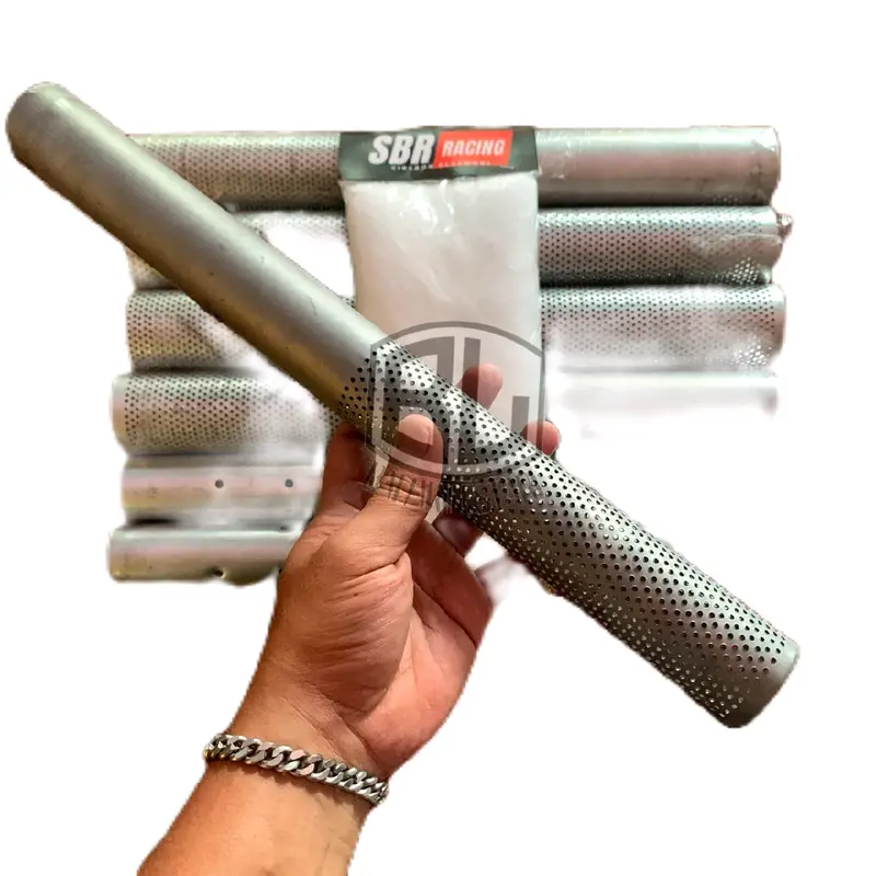 Sarteng Knalpot inlet 38 out 38 panjang 40cm tzm, copy, cms, cocok untuk standaran. Motorcycle 0