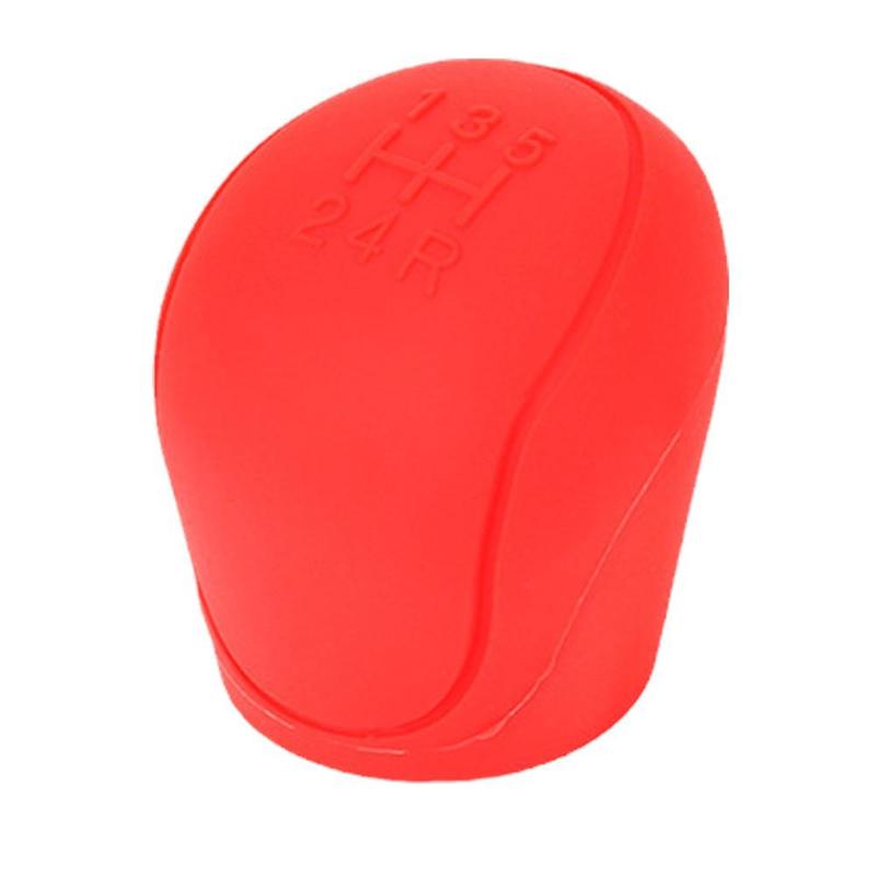 Product Introduction of Gear Shift Stick Cover Universal Car Gear Hand Shift Silicone Automotive Handbrake Hand Covers O2U0 32