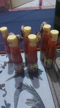 Product Review of Indofood Sambal 135ml 1 PCS Aneka Rasa Botol Pedas from i**a 1