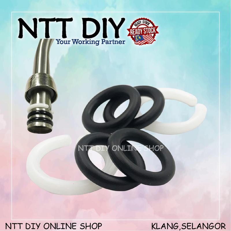 NTT DIY Sink Tap Washer O ring Rubber Washer insert for Sink - TikTok ...