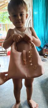 Product Review of SABRINA BAG BY WILDANSTORE TAS SELEMPANG SLINGBAG WANITA Kulit from e**) 2