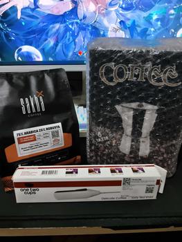 Product Review of Mokapot Espresso Maker 6 Cup 300ml Coffee Alat Seduh Kopi Bubuk Simple from F** A**e 2