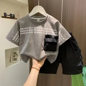 SETELAN ANAK FERDSON PAKAIAN ANAK LAKI-LAKI DAN PEREMPUAN USIA 1-5 TAHUN SETELAN ANAK TERBARU KEKINIAN