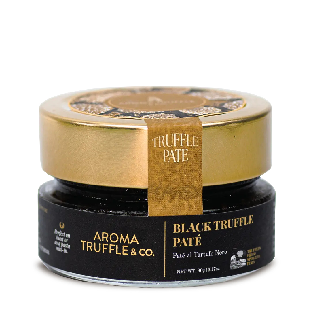Aroma Truffle - Black Truffle Paté  - 90g Pasta